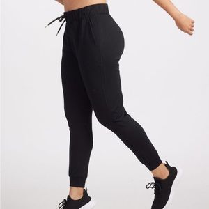 Woolx Lola joggers size L -olive color